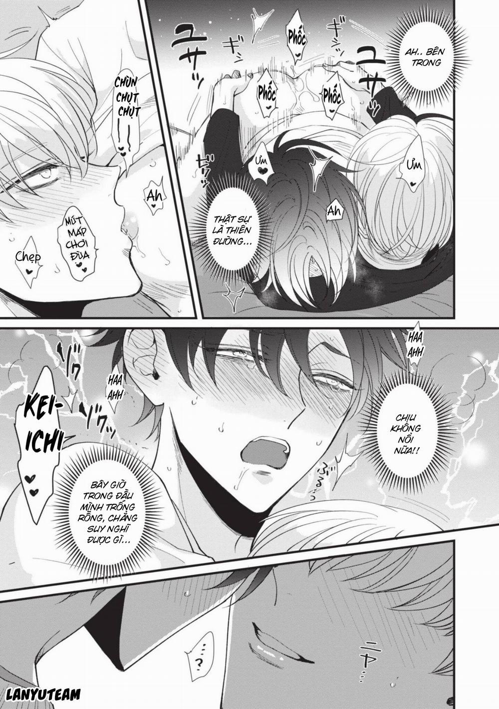 Chúng Tôi Chỉ Là Những Beta Bình Thôi Mà! 3 trang 6