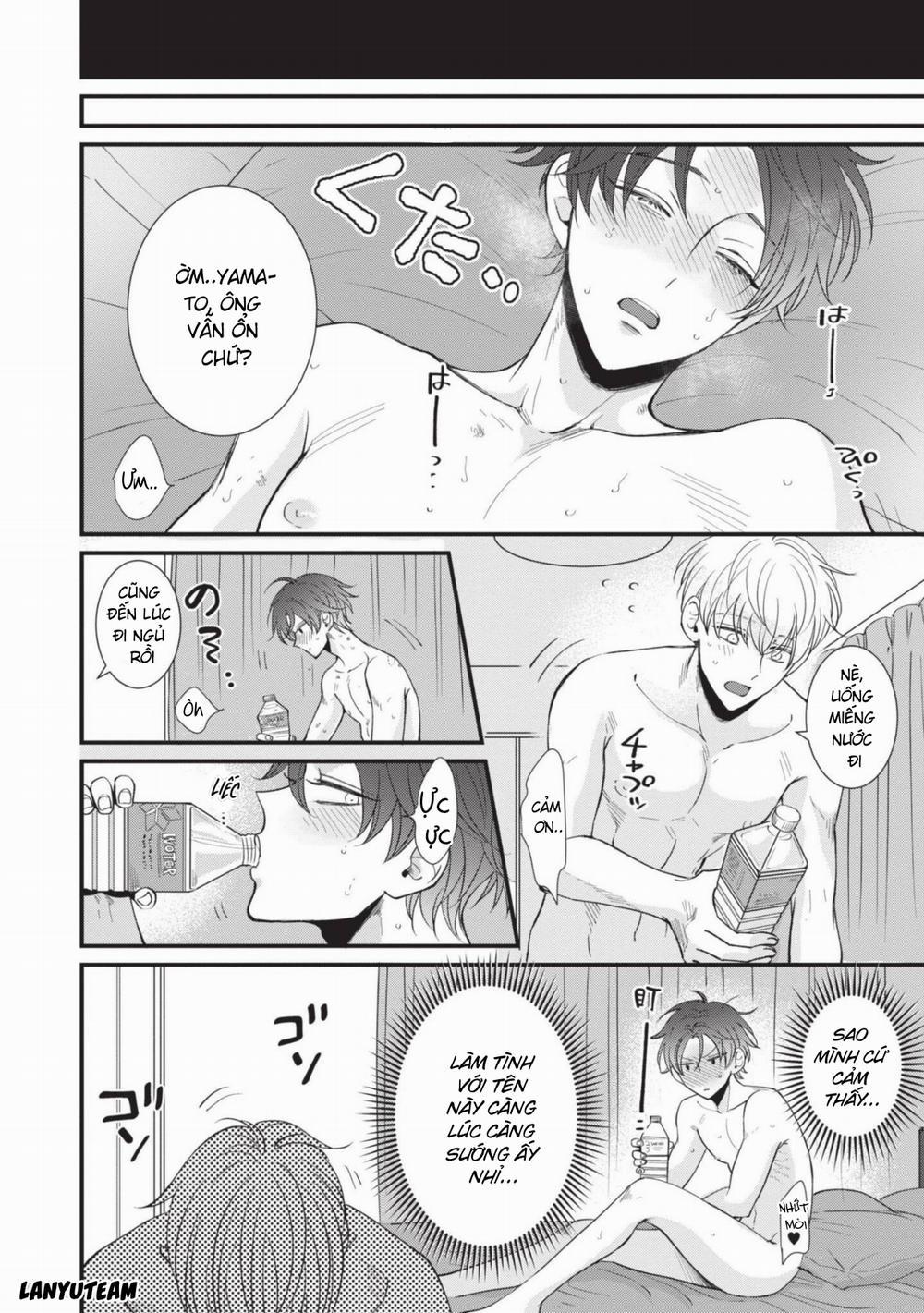 Chúng Tôi Chỉ Là Những Beta Bình Thôi Mà! 3 trang 9