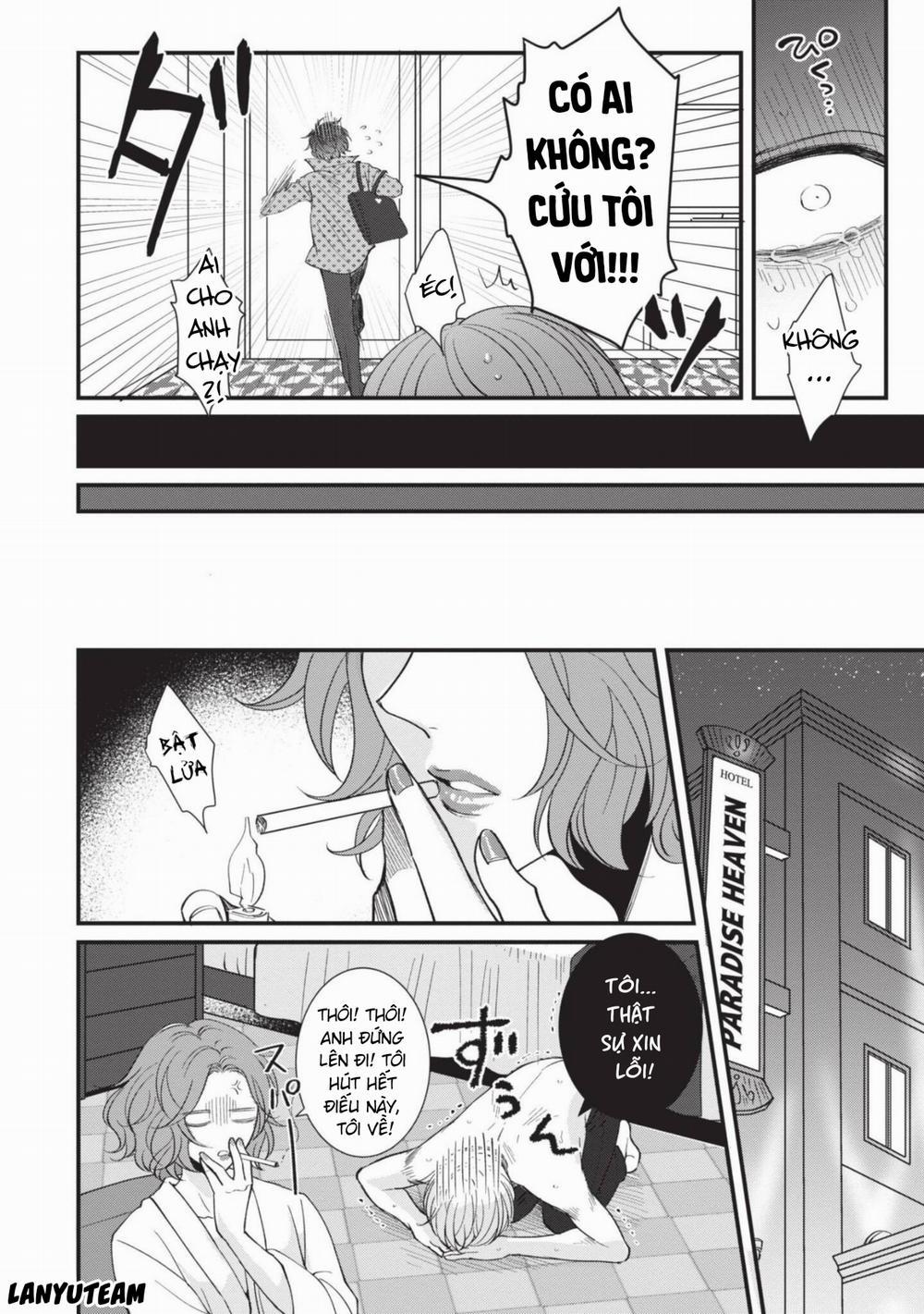 Chúng Tôi Chỉ Là Những Beta Bình Thôi Mà! 4 trang 10