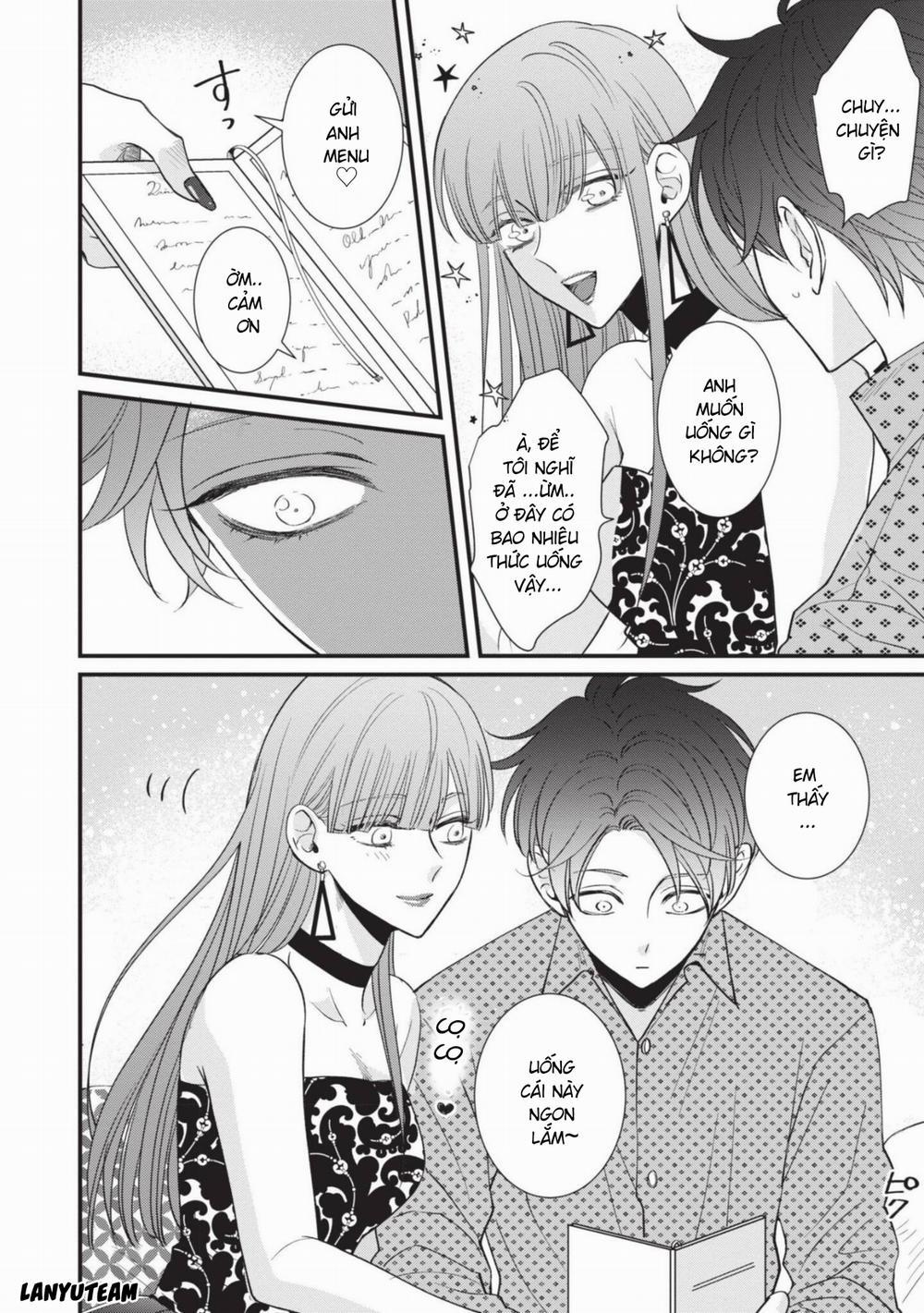 Chúng Tôi Chỉ Là Những Beta Bình Thôi Mà! 4 trang 4