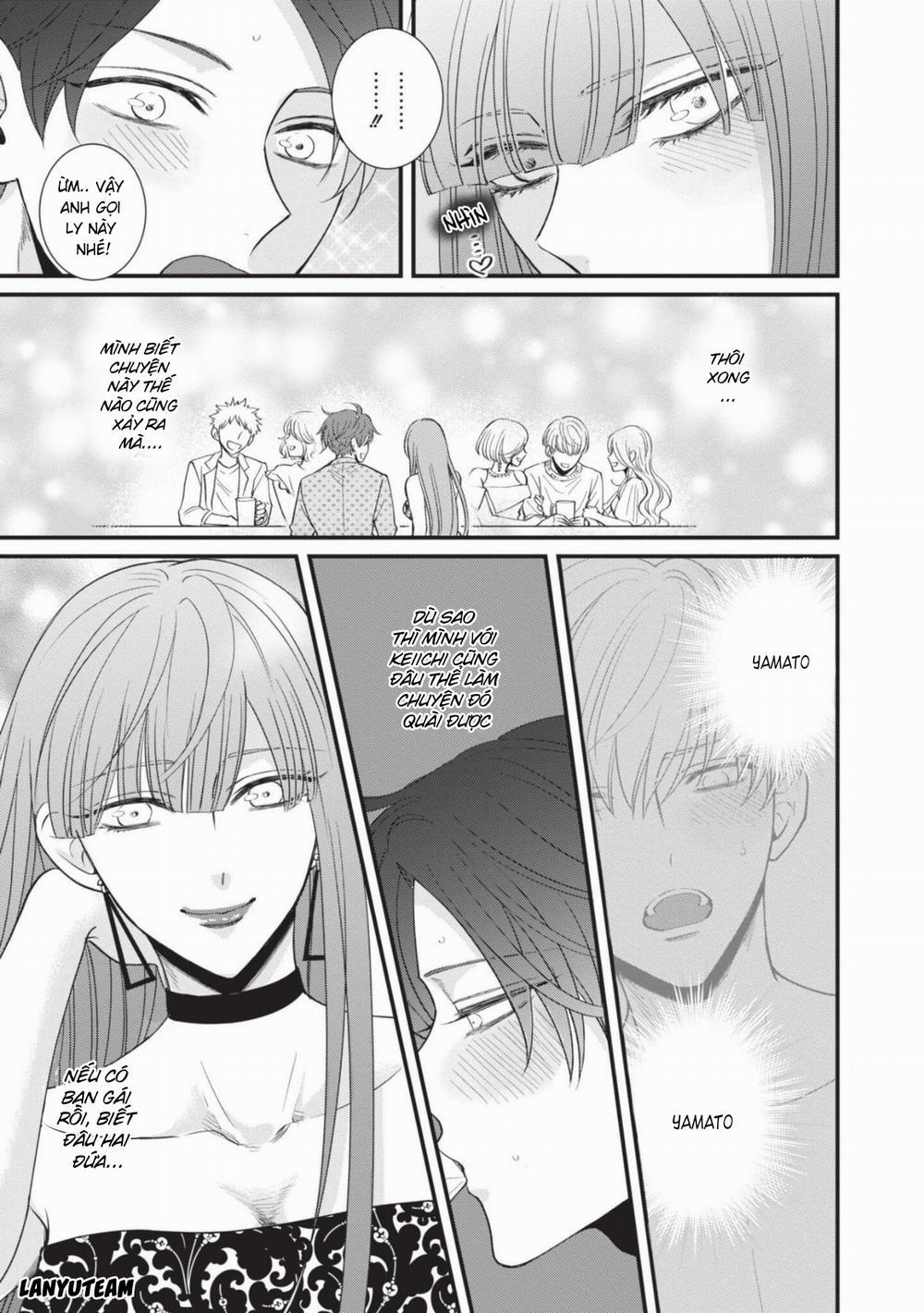 Chúng Tôi Chỉ Là Những Beta Bình Thôi Mà! 4 trang 5