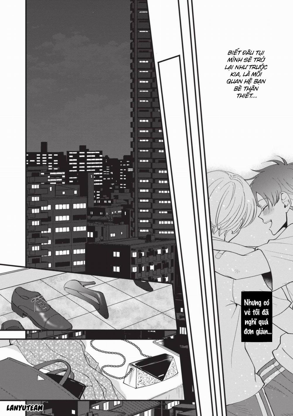 Chúng Tôi Chỉ Là Những Beta Bình Thôi Mà! 4 trang 6
