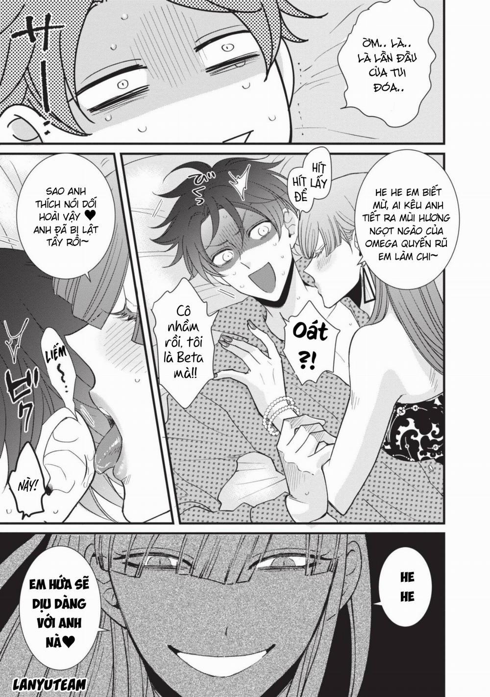 Chúng Tôi Chỉ Là Những Beta Bình Thôi Mà! 4 trang 9