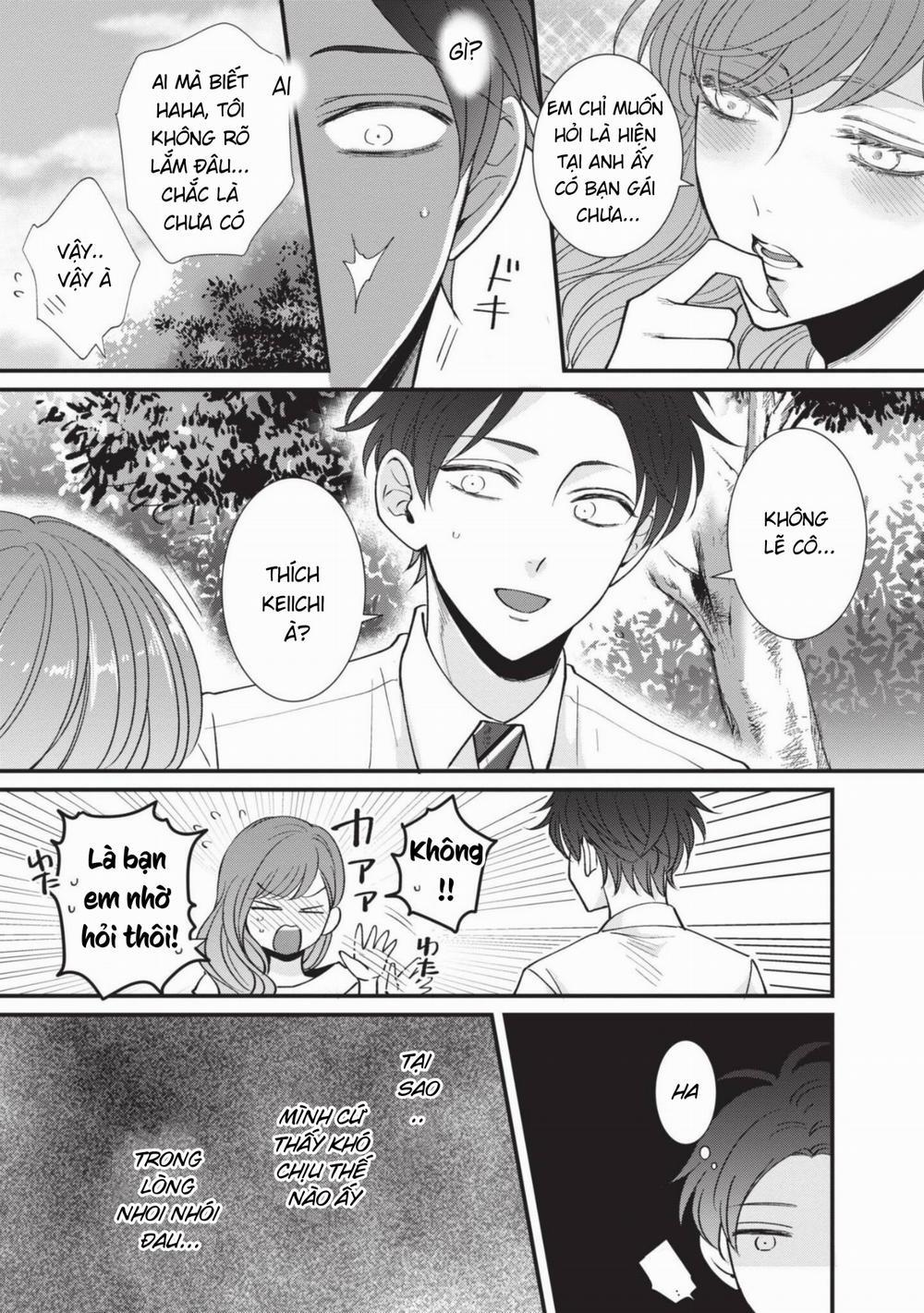 Chúng Tôi Chỉ Là Những Beta Bình Thôi Mà! 5 trang 10