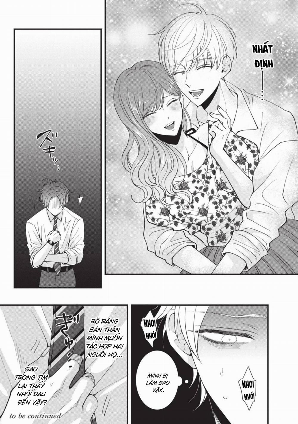 Chúng Tôi Chỉ Là Những Beta Bình Thôi Mà! 5 trang 14