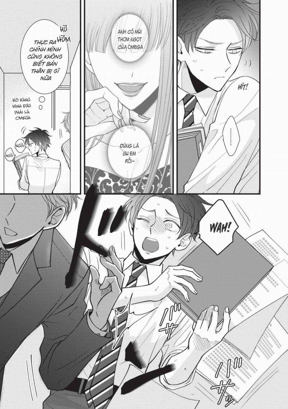 Chúng Tôi Chỉ Là Những Beta Bình Thôi Mà! 5 trang 2