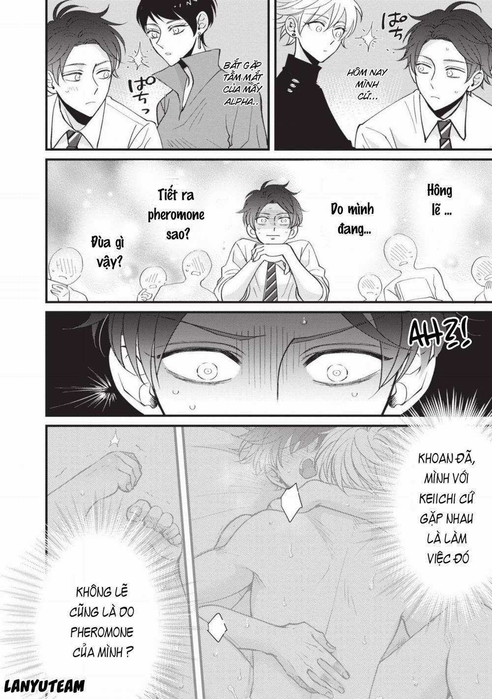 Chúng Tôi Chỉ Là Những Beta Bình Thôi Mà! 5 trang 5