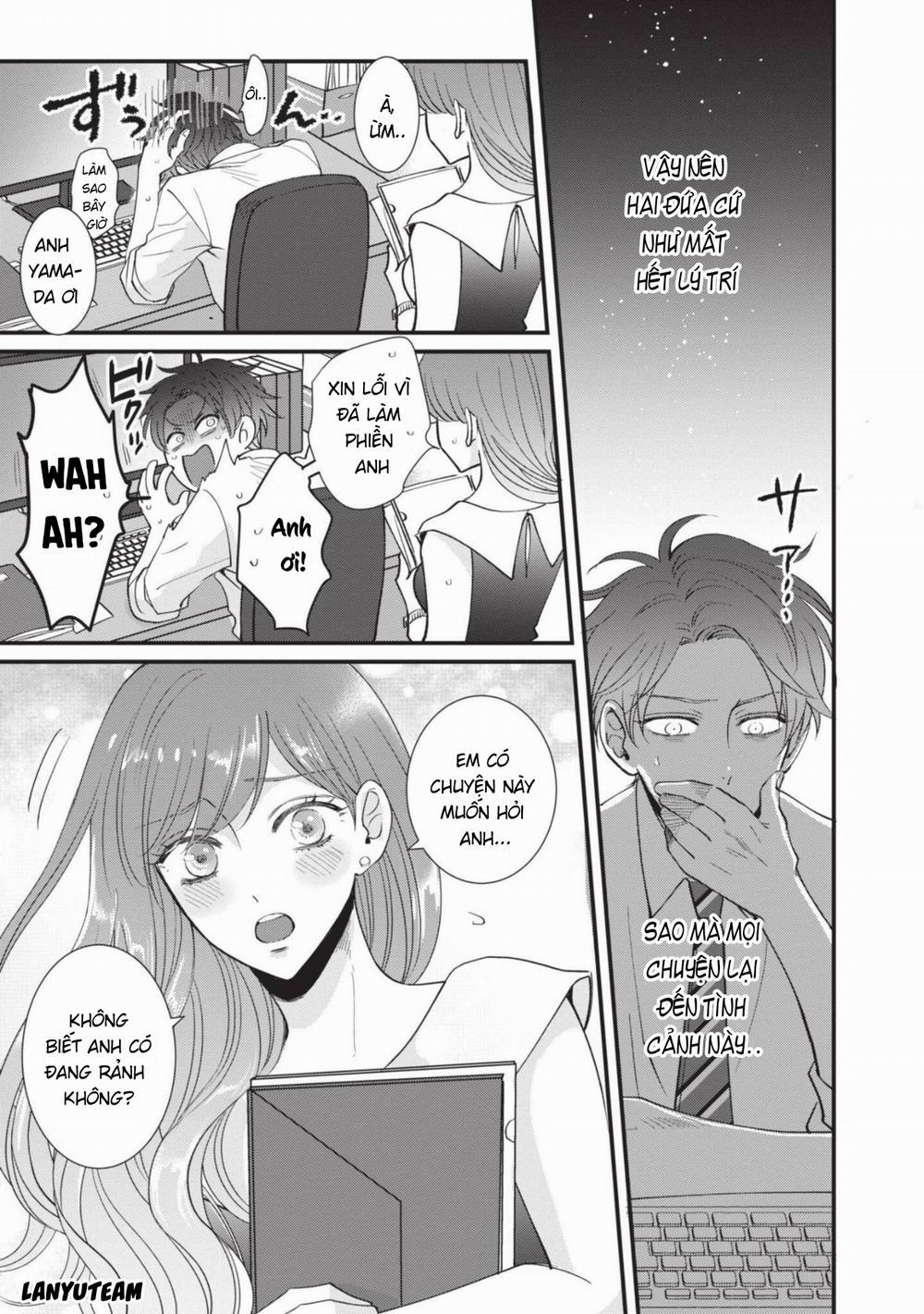 Chúng Tôi Chỉ Là Những Beta Bình Thôi Mà! 5 trang 6