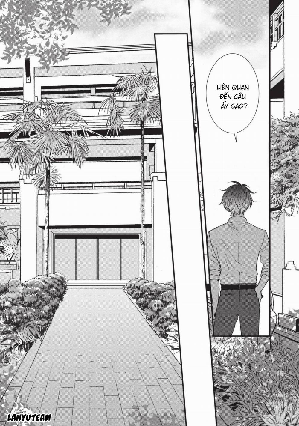 Chúng Tôi Chỉ Là Những Beta Bình Thôi Mà! 5 trang 8