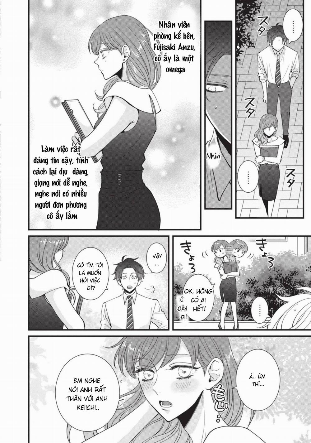 Chúng Tôi Chỉ Là Những Beta Bình Thôi Mà! 5 trang 9