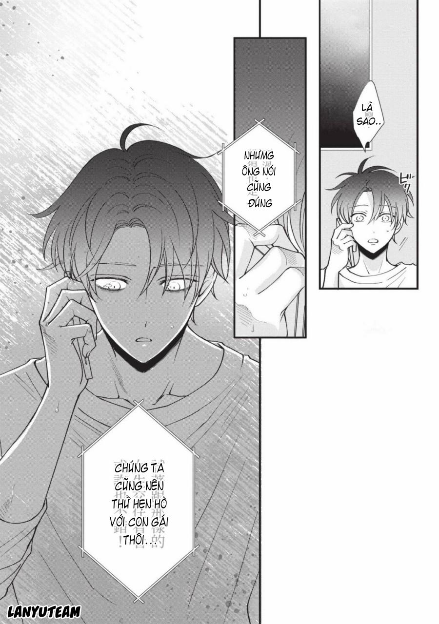 Chúng Tôi Chỉ Là Những Beta Bình Thôi Mà! 6 trang 11