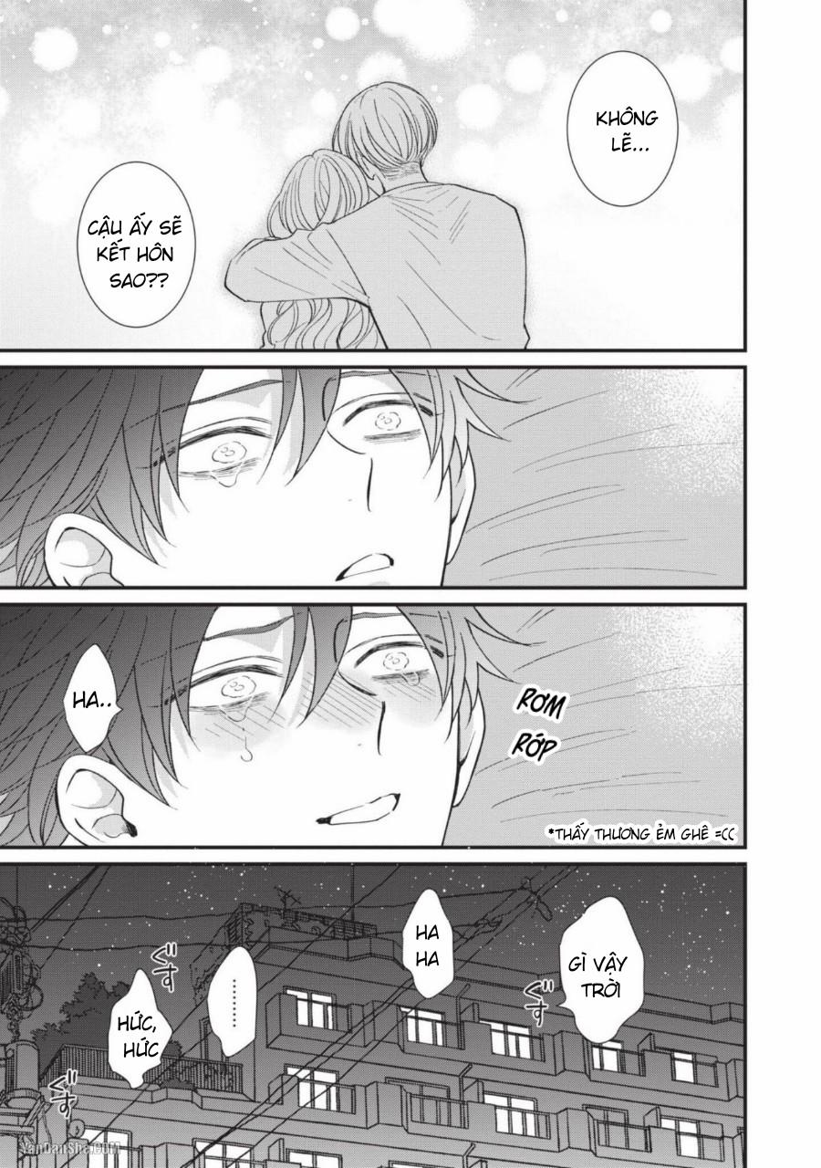 Chúng Tôi Chỉ Là Những Beta Bình Thôi Mà! 6 trang 13