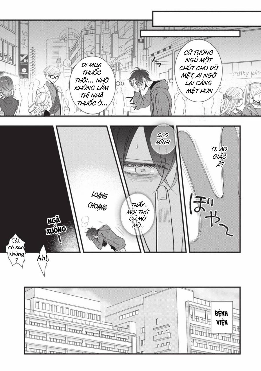 Chúng Tôi Chỉ Là Những Beta Bình Thôi Mà! 6 trang 14