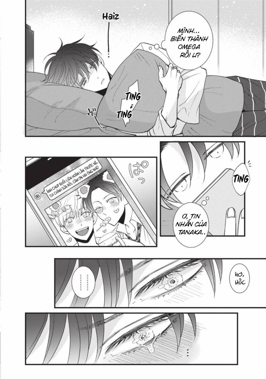Chúng Tôi Chỉ Là Những Beta Bình Thôi Mà! 6 trang 16