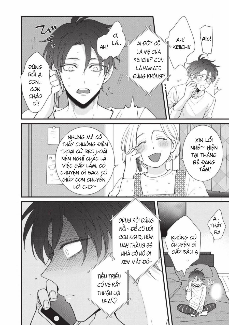 Chúng Tôi Chỉ Là Những Beta Bình Thôi Mà! 6 trang 18