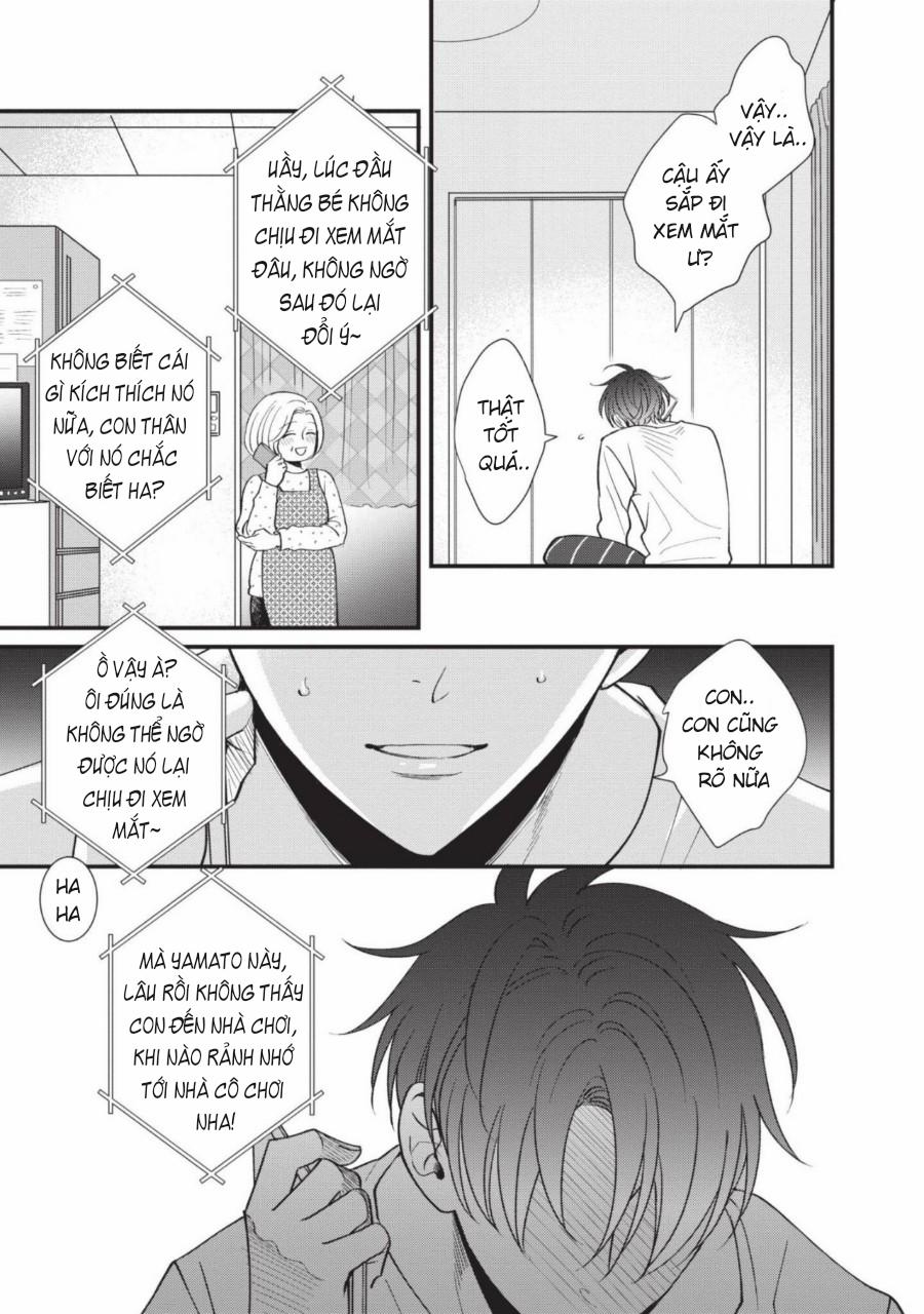 Chúng Tôi Chỉ Là Những Beta Bình Thôi Mà! 6 trang 19