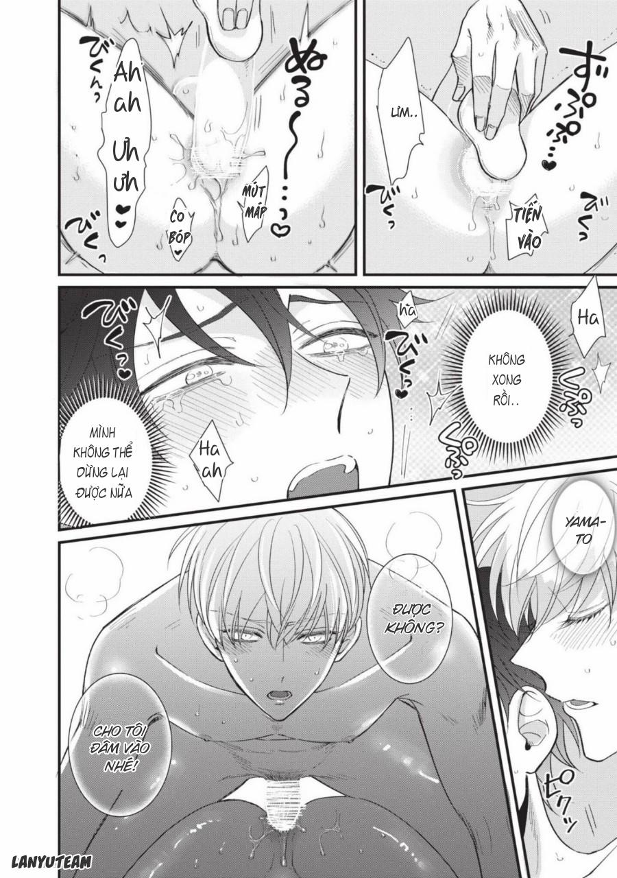 Chúng Tôi Chỉ Là Những Beta Bình Thôi Mà! 6 trang 4