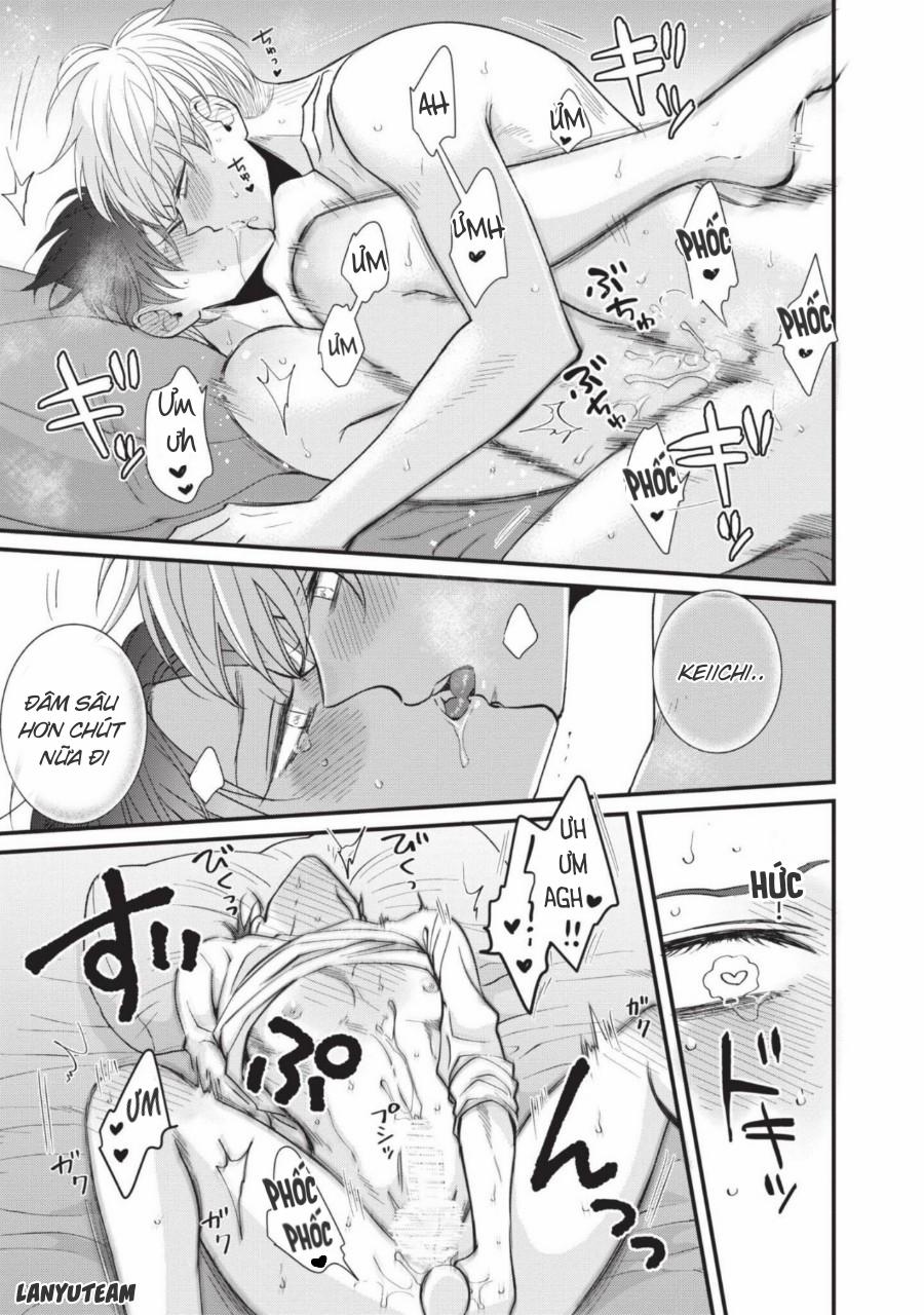 Chúng Tôi Chỉ Là Những Beta Bình Thôi Mà! 6 trang 5