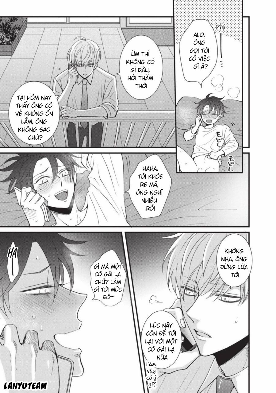 Chúng Tôi Chỉ Là Những Beta Bình Thôi Mà! 6 trang 7