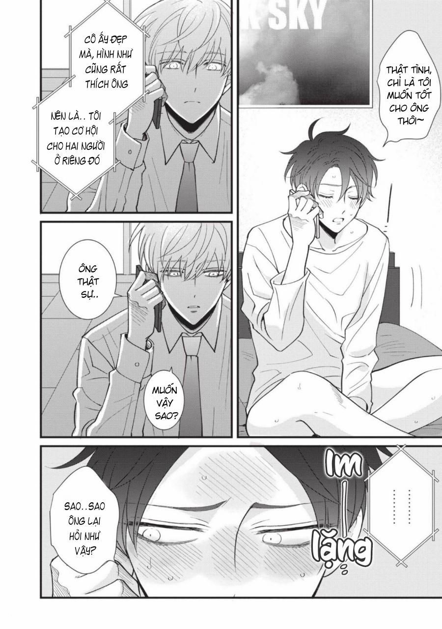 Chúng Tôi Chỉ Là Những Beta Bình Thôi Mà! 6 trang 8