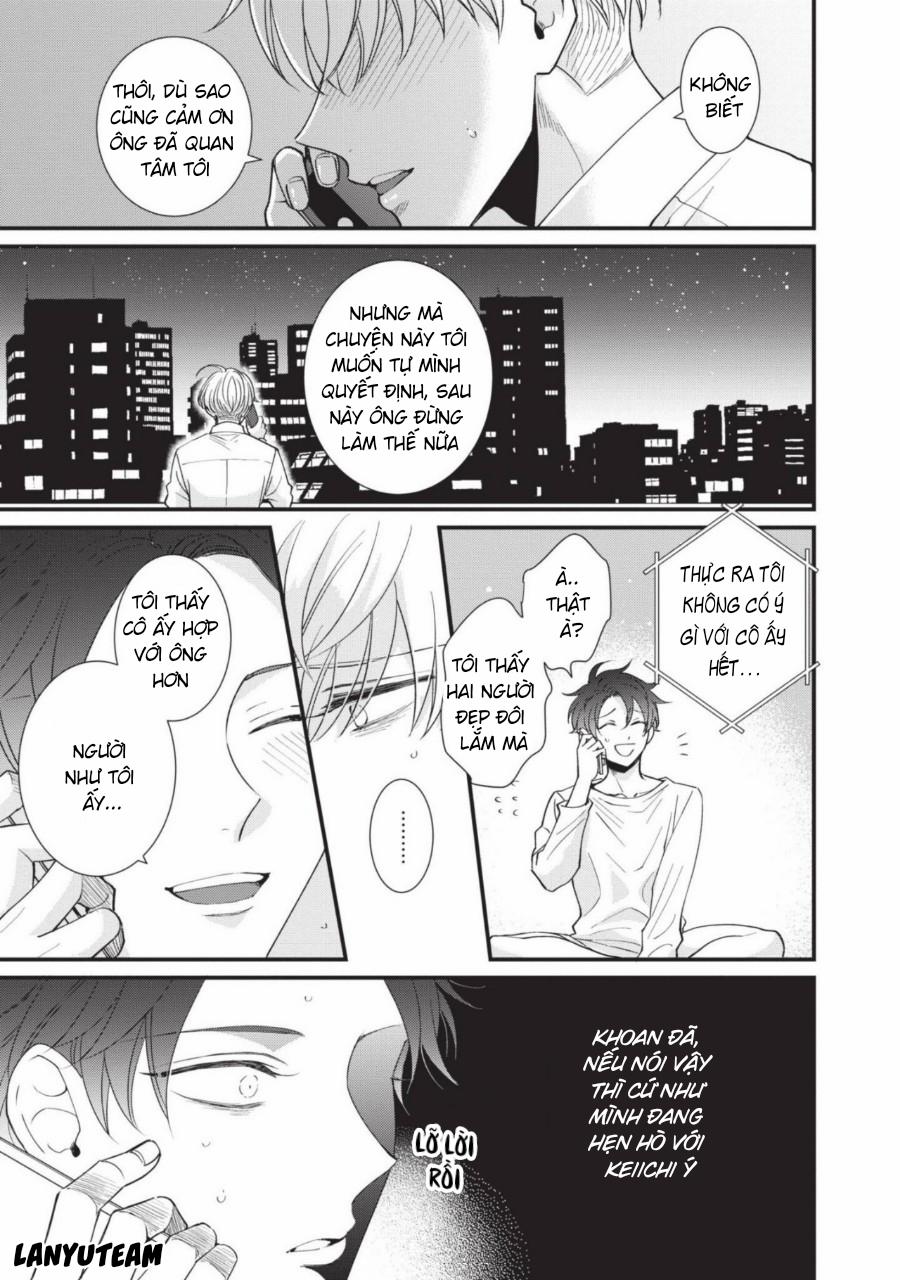 Chúng Tôi Chỉ Là Những Beta Bình Thôi Mà! 6 trang 9