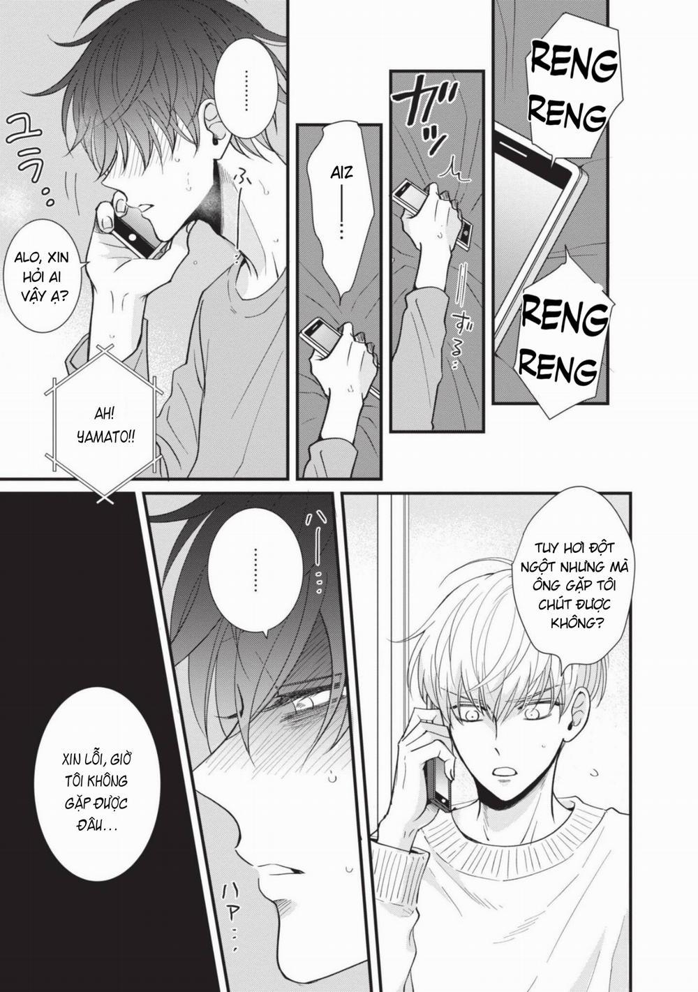 Chúng Tôi Chỉ Là Những Beta Bình Thôi Mà! 7 trang 16