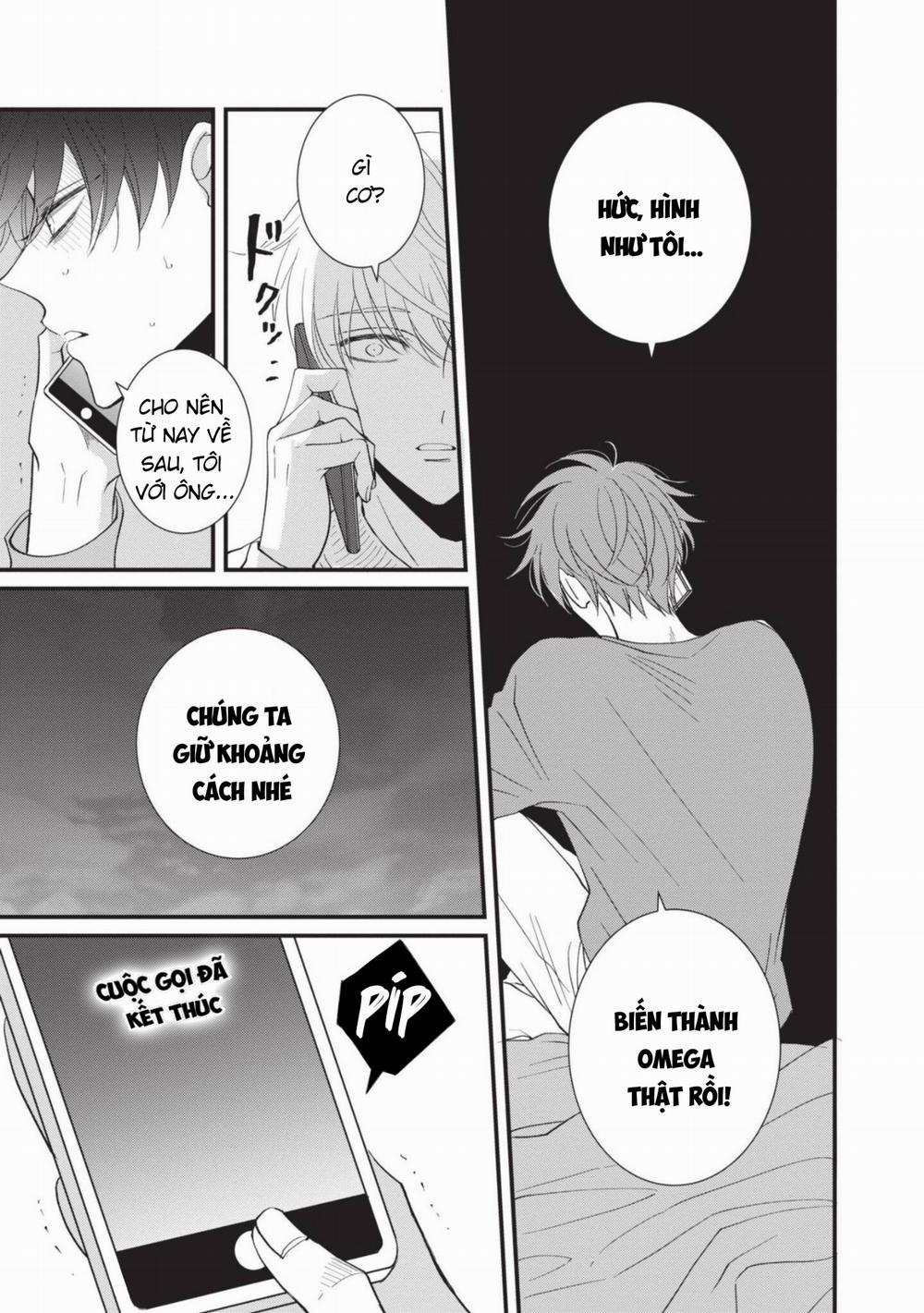 Chúng Tôi Chỉ Là Những Beta Bình Thôi Mà! 7 trang 18