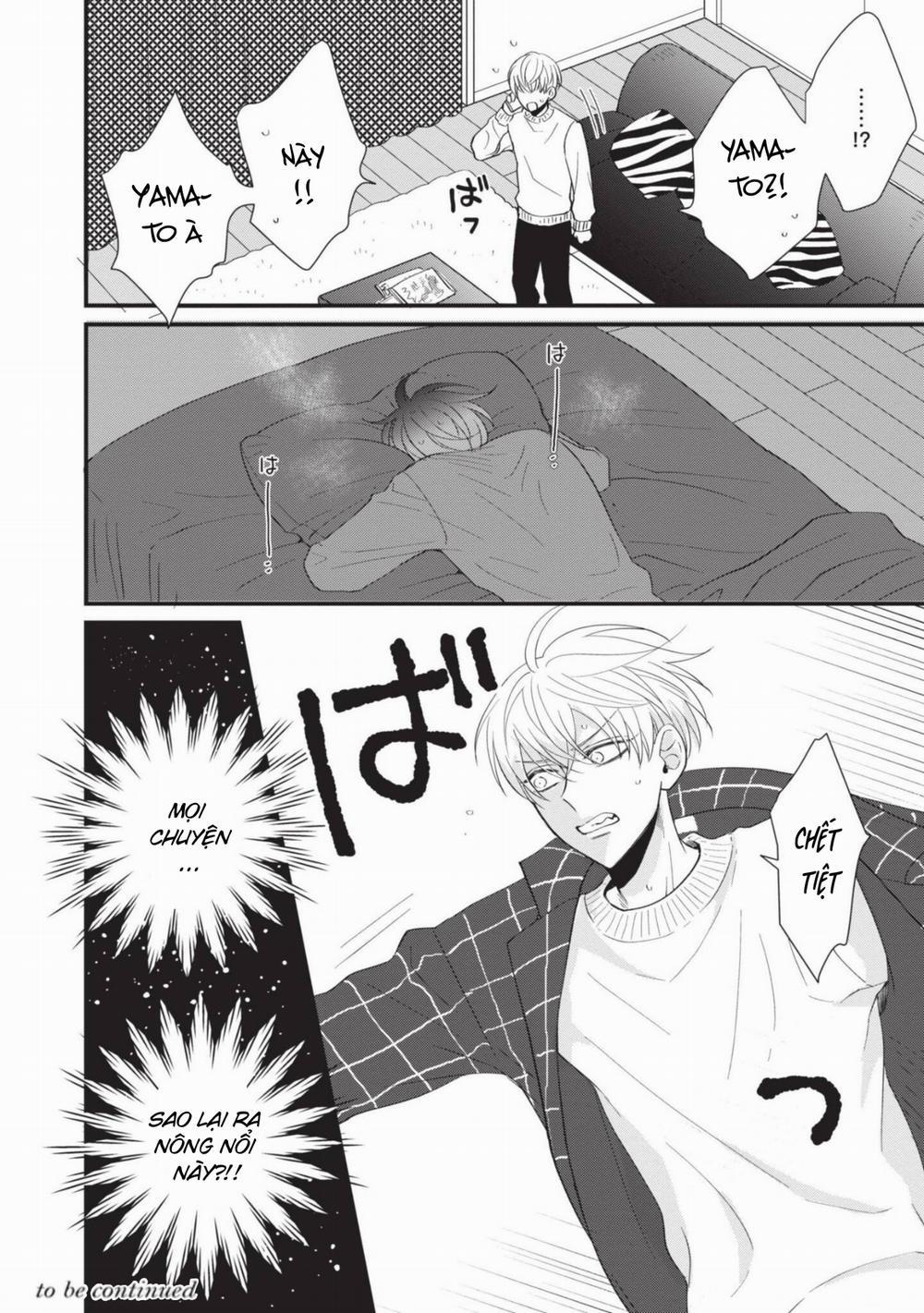 Chúng Tôi Chỉ Là Những Beta Bình Thôi Mà! 7 trang 19