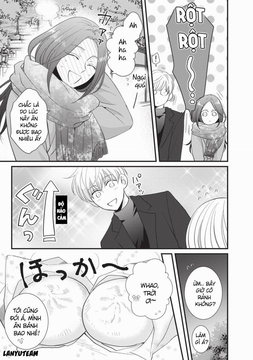 Chúng Tôi Chỉ Là Những Beta Bình Thôi Mà! 7 trang 2
