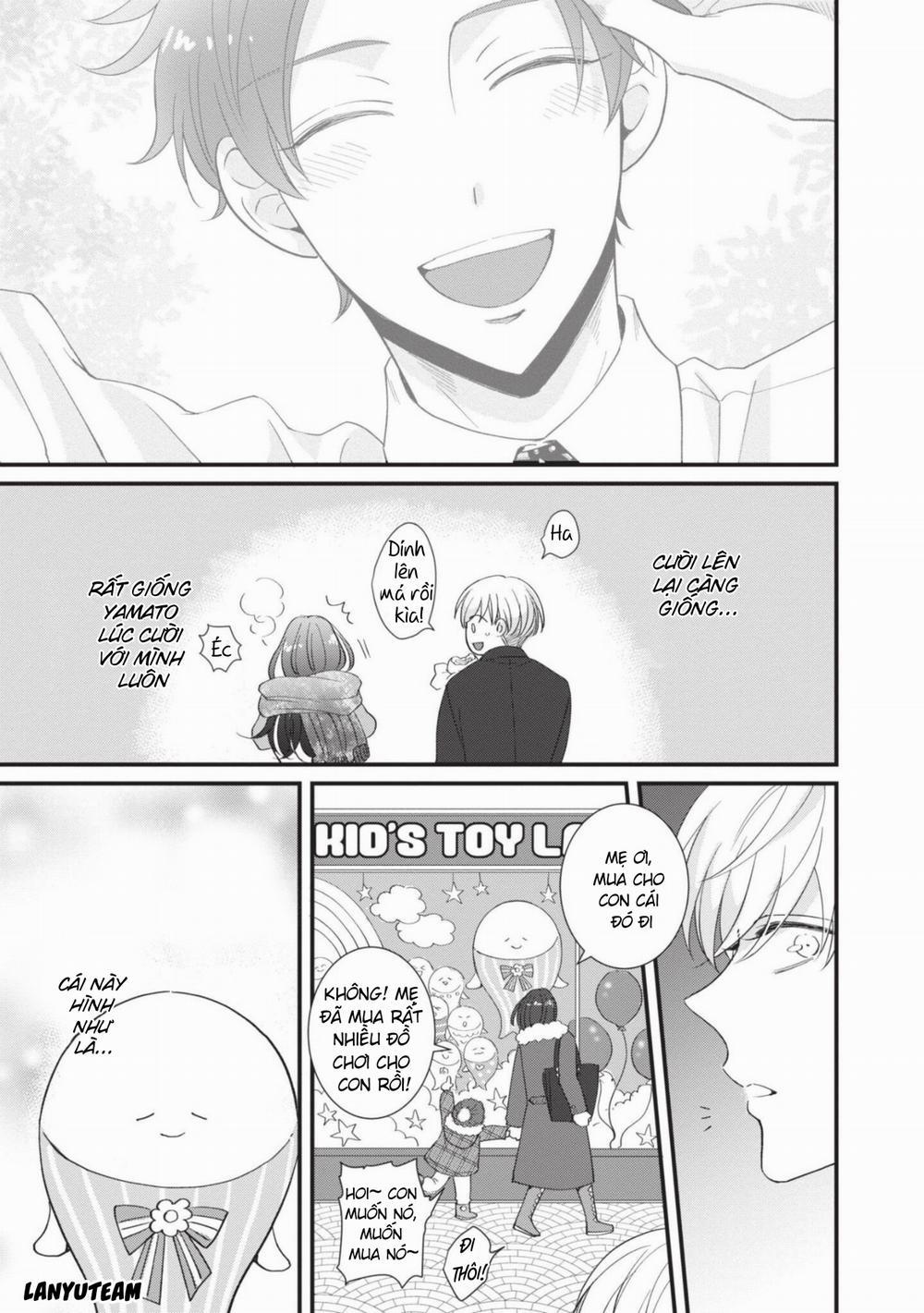 Chúng Tôi Chỉ Là Những Beta Bình Thôi Mà! 7 trang 4