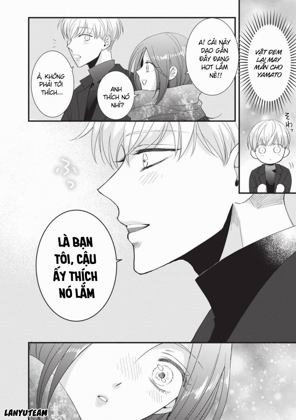 Chúng Tôi Chỉ Là Những Beta Bình Thôi Mà! 7 trang 5