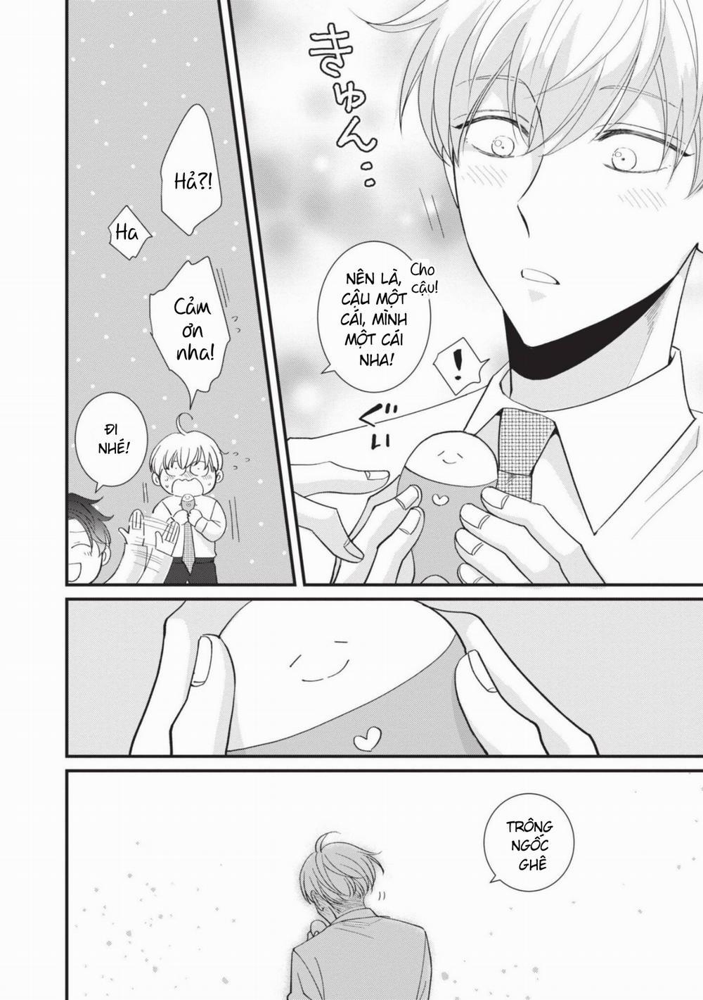 Chúng Tôi Chỉ Là Những Beta Bình Thôi Mà! 7 trang 7