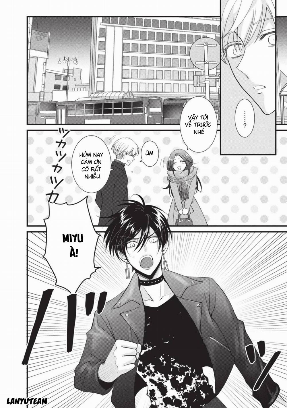 Chúng Tôi Chỉ Là Những Beta Bình Thôi Mà! 7 trang 9