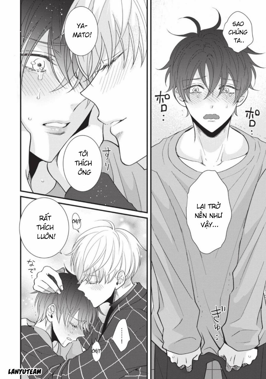 Chúng Tôi Chỉ Là Những Beta Bình Thôi Mà! 8 trang 10