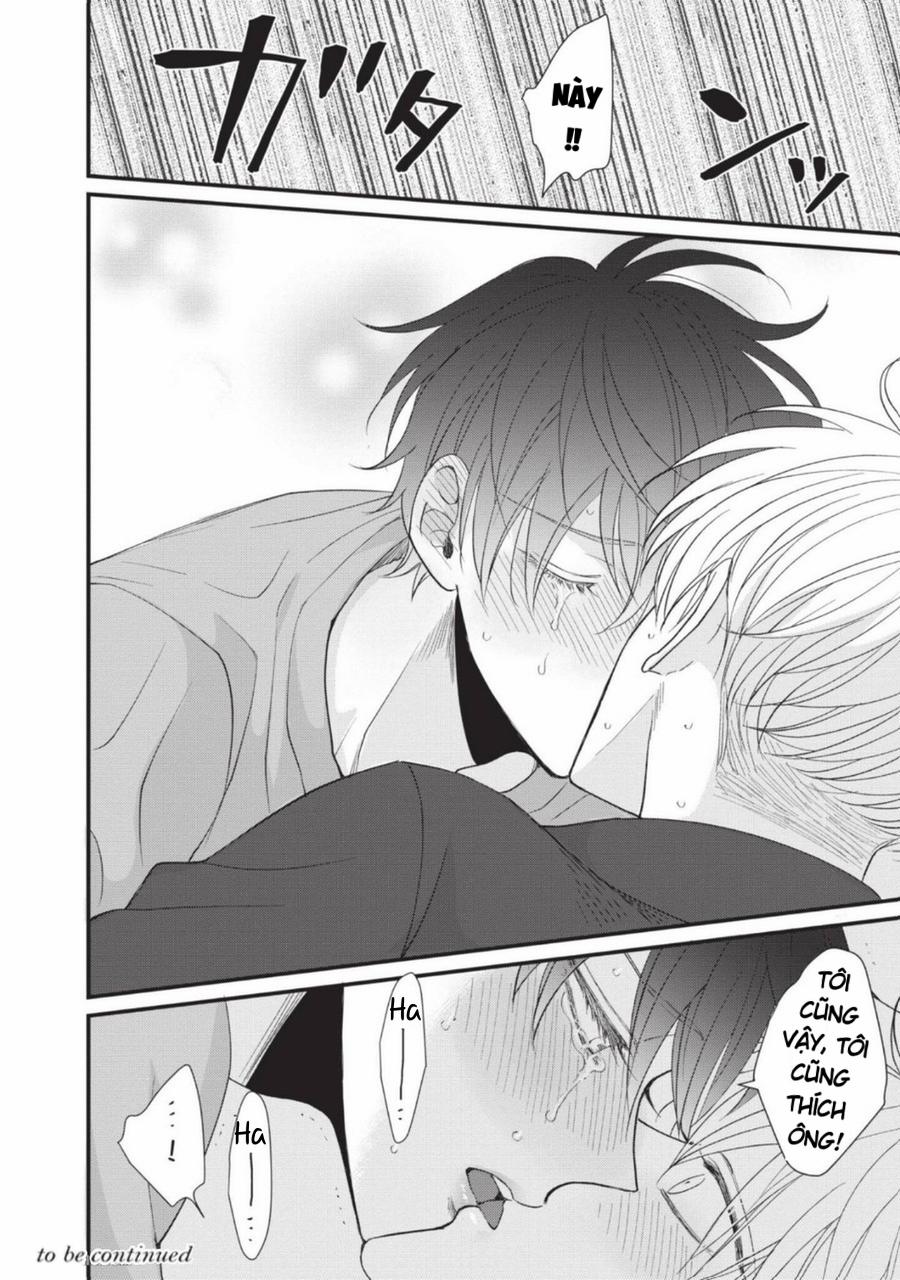 Chúng Tôi Chỉ Là Những Beta Bình Thôi Mà! 8 trang 11