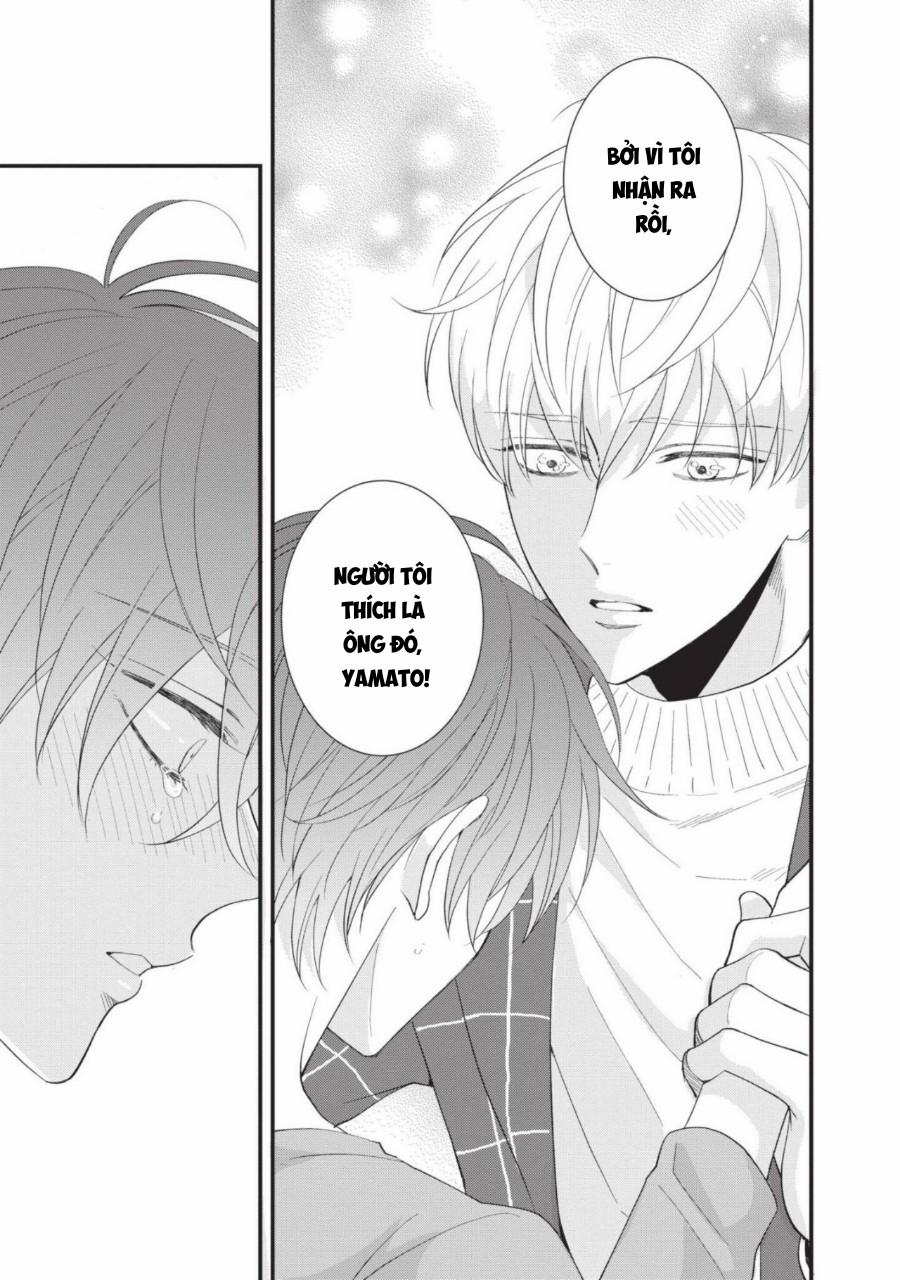 Chúng Tôi Chỉ Là Những Beta Bình Thôi Mà! 8 trang 2