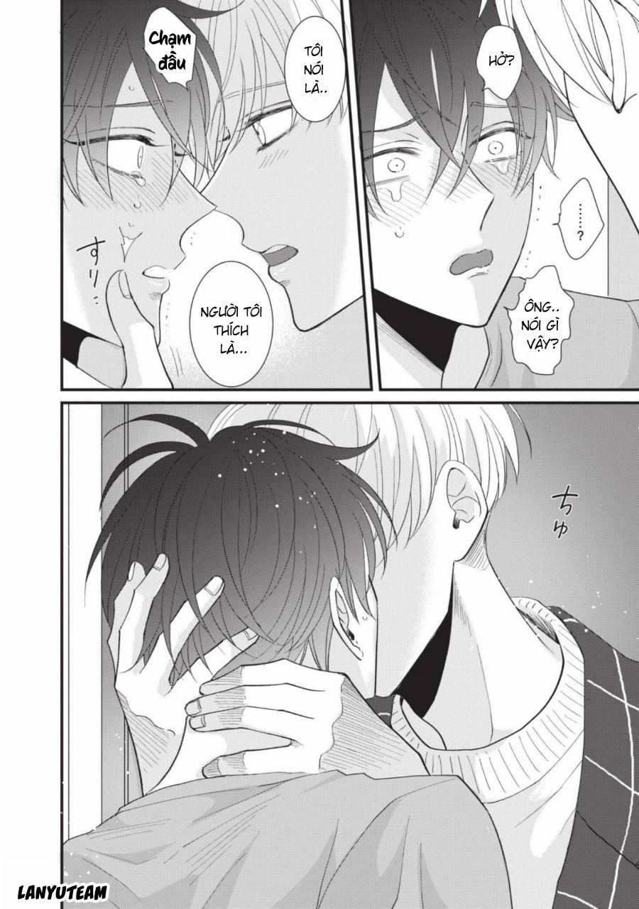 Chúng Tôi Chỉ Là Những Beta Bình Thôi Mà! 8 trang 3
