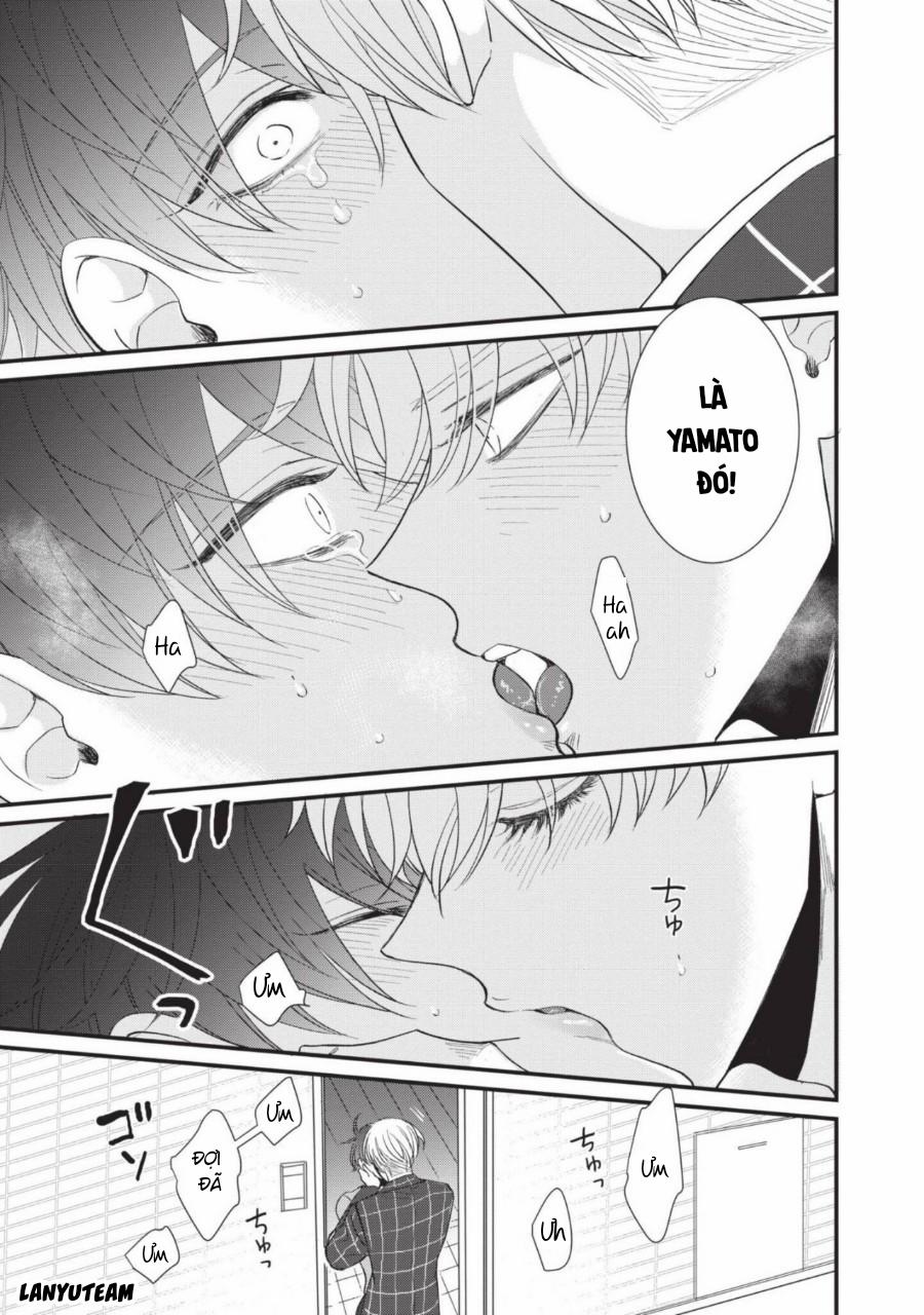 Chúng Tôi Chỉ Là Những Beta Bình Thôi Mà! 8 trang 4