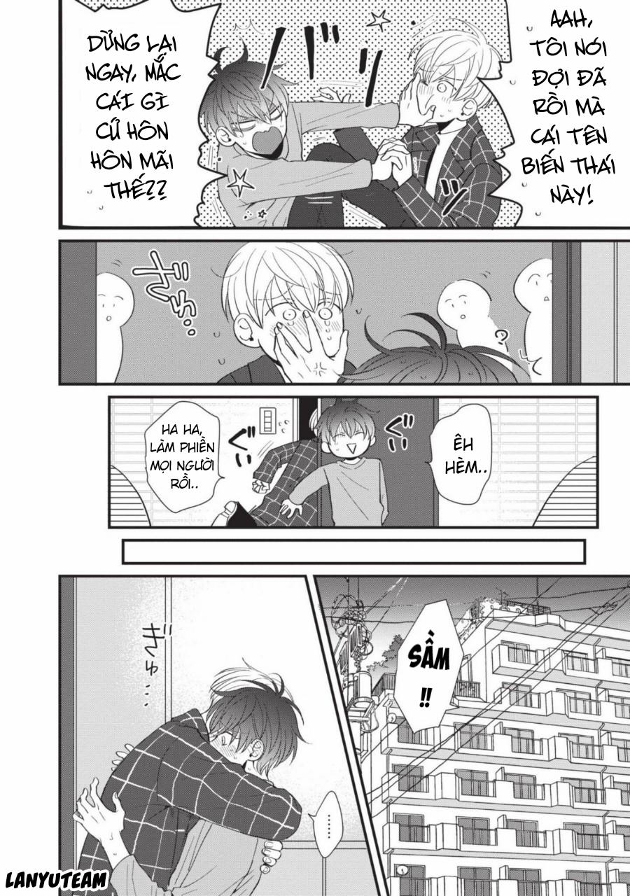Chúng Tôi Chỉ Là Những Beta Bình Thôi Mà! 8 trang 5