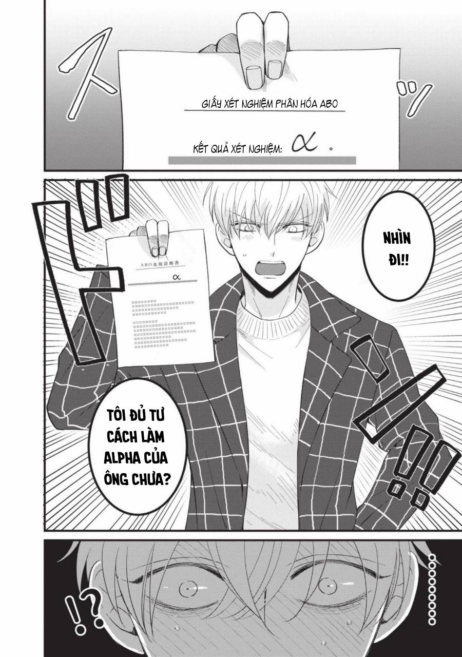 Chúng Tôi Chỉ Là Những Beta Bình Thôi Mà! 8 trang 7