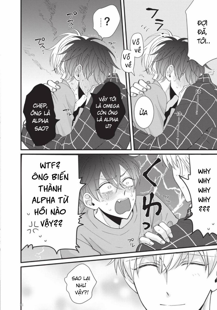 Chúng Tôi Chỉ Là Những Beta Bình Thôi Mà! 8 trang 9