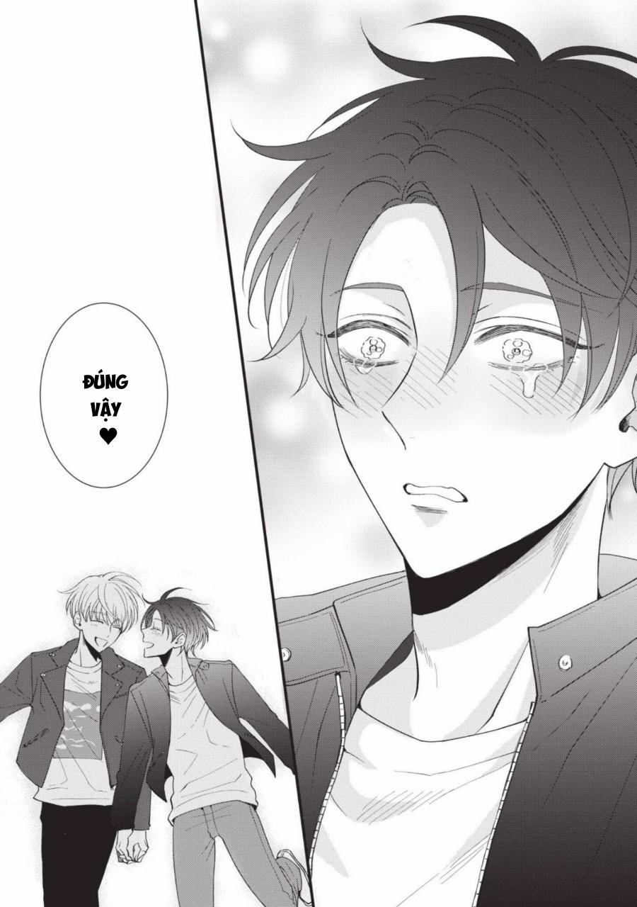 Chúng Tôi Chỉ Là Những Beta Bình Thôi Mà! 9 trang 12