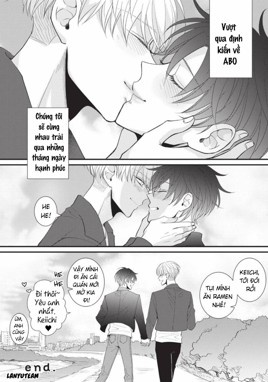 Chúng Tôi Chỉ Là Những Beta Bình Thôi Mà! 9 trang 13