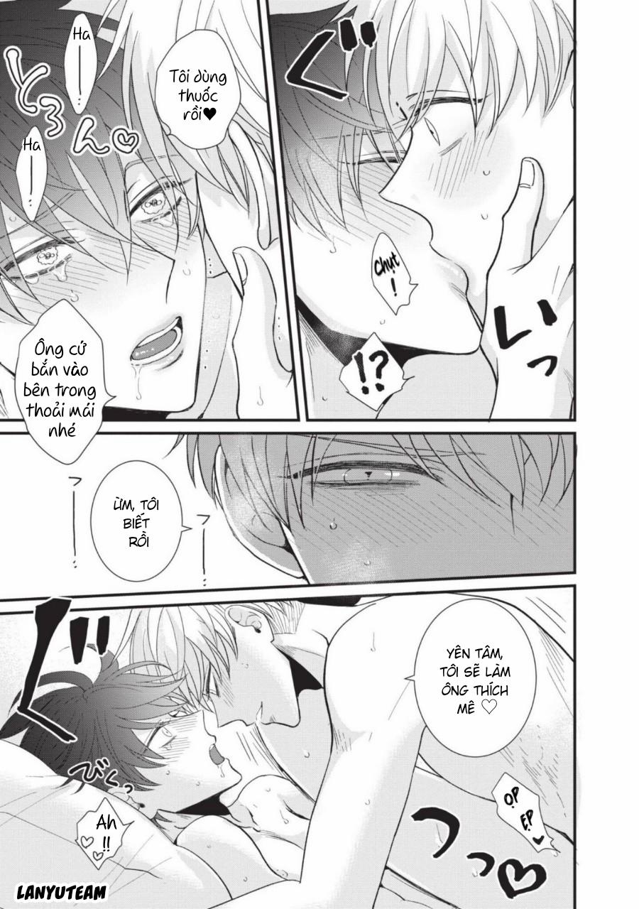 Chúng Tôi Chỉ Là Những Beta Bình Thôi Mà! 9 trang 2