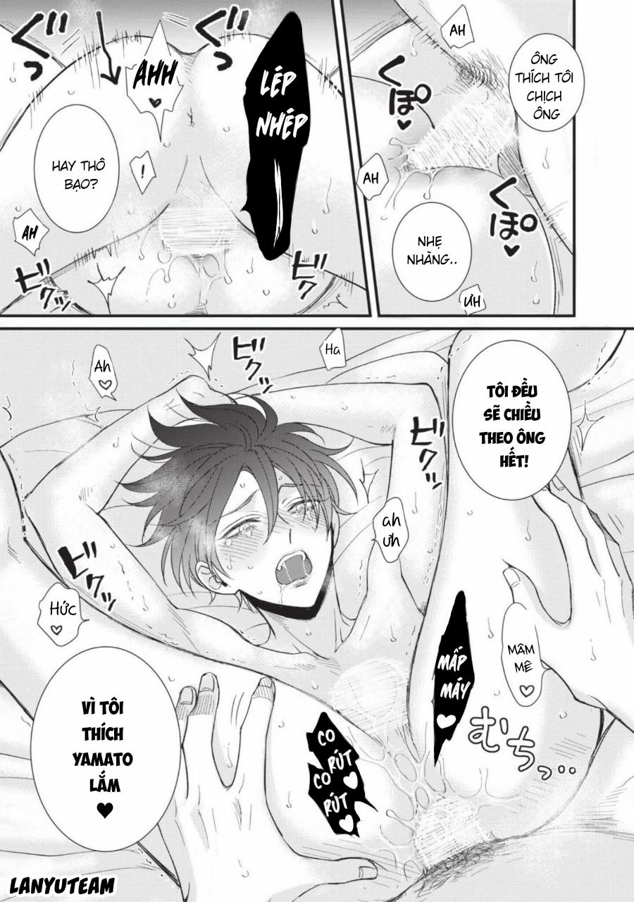 Chúng Tôi Chỉ Là Những Beta Bình Thôi Mà! 9 trang 4