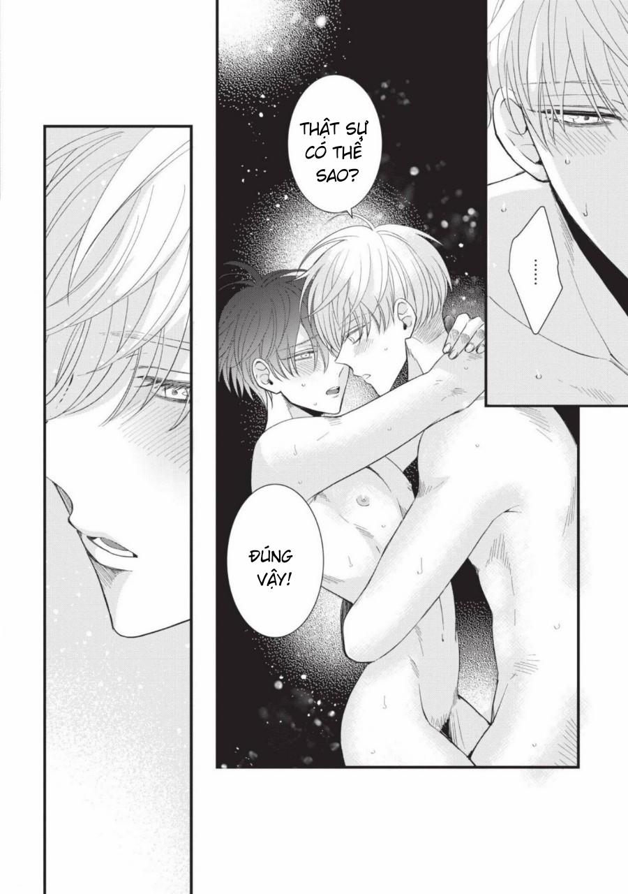 Chúng Tôi Chỉ Là Những Beta Bình Thôi Mà! 9 trang 7