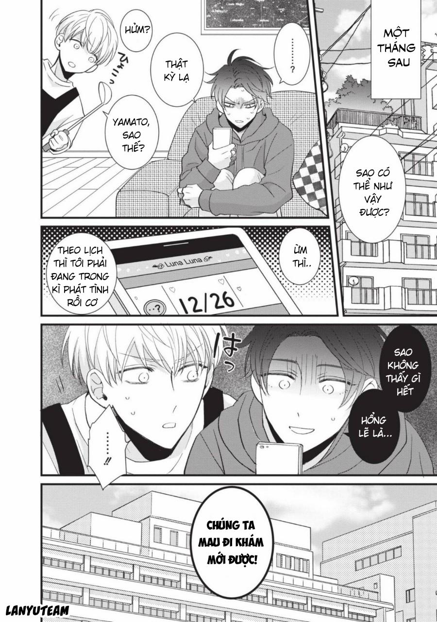 Chúng Tôi Chỉ Là Những Beta Bình Thôi Mà! 9 trang 9