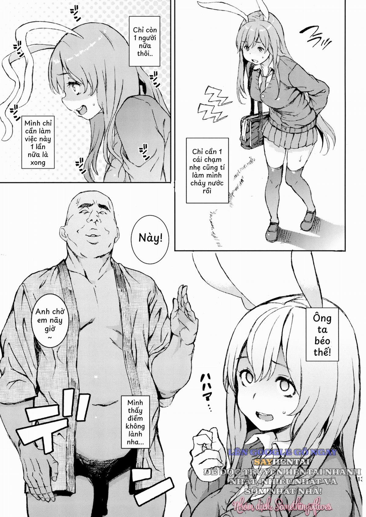 Chúng Tôi Đã Bán Udonge Mất Rồi 1 trang 11