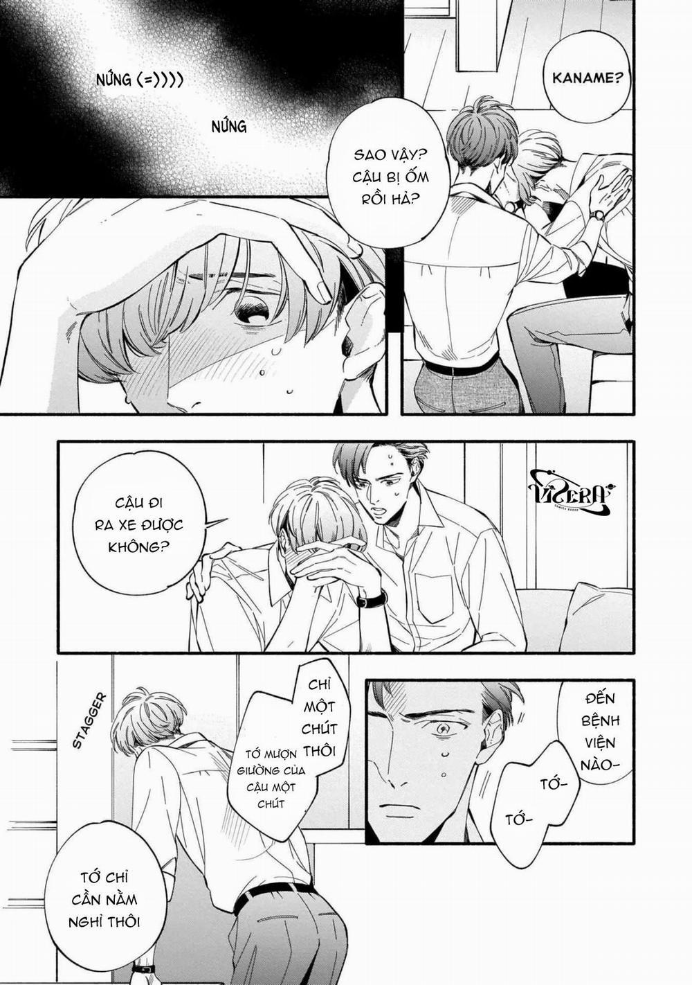 Chúng Tôi Đang Cố Gắng Có Con 1 trang 10