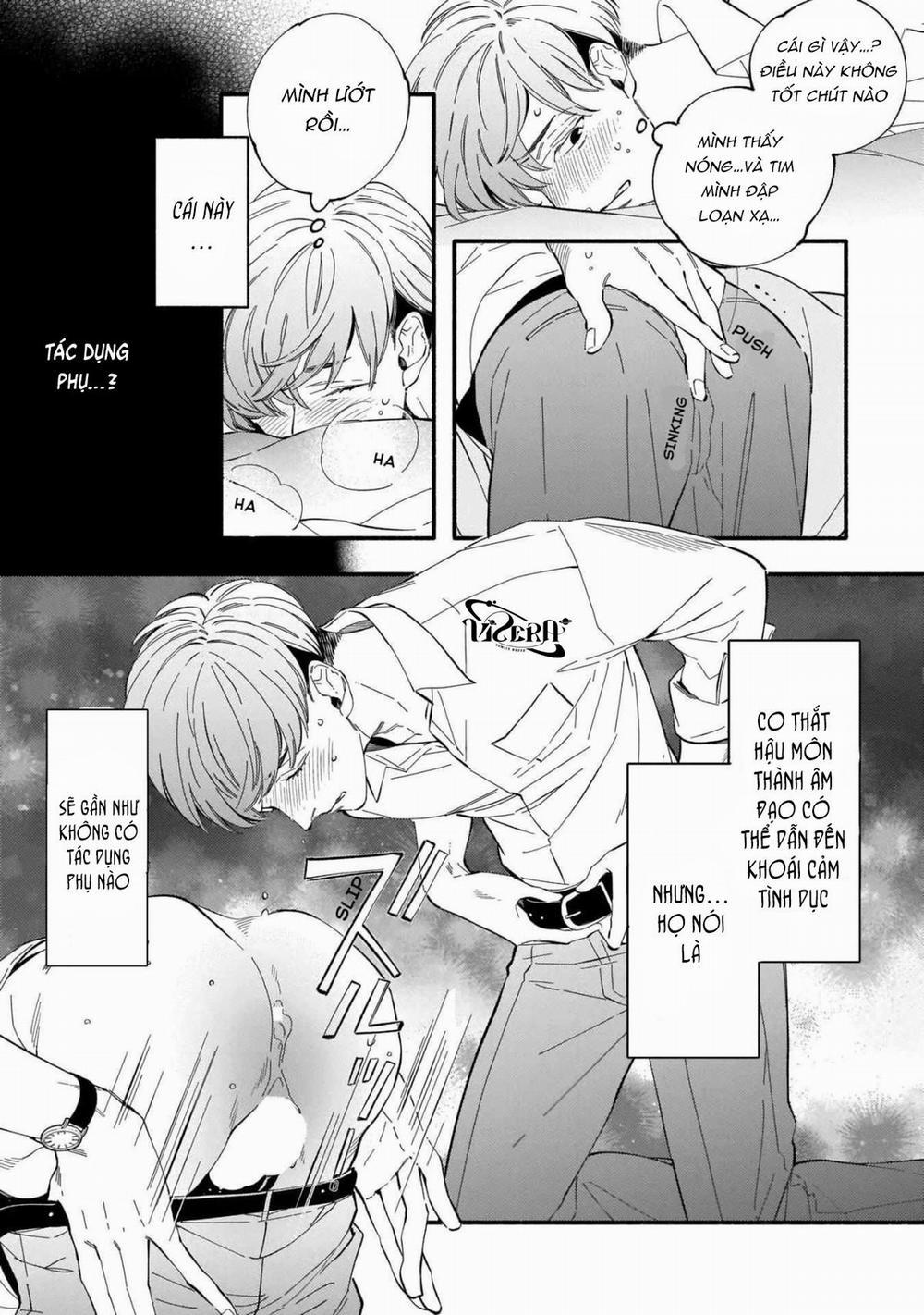 Chúng Tôi Đang Cố Gắng Có Con 1 trang 12